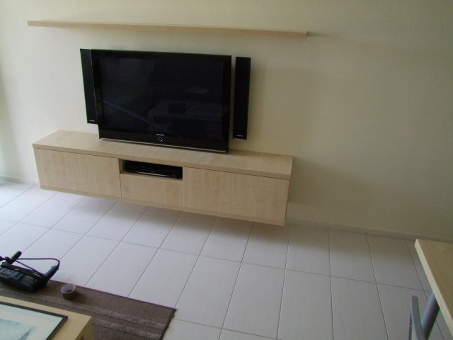 Tv skrinka - javor